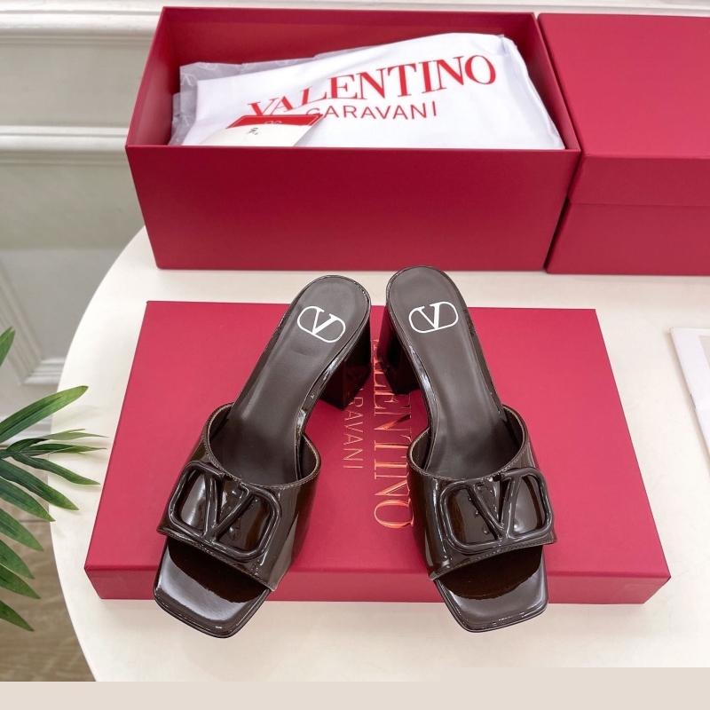 Valentino Slippers